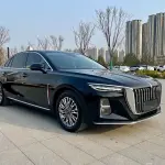 Hongqi Hongqi H5 2024 169 л.с. — лот 57779248 из Китая