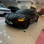 Tesla Model 3 2023 лот 57773514 из Китая