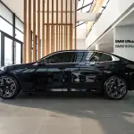 BMW 5 Series 2024 258 л.с. — лот 57773409 из Китая
