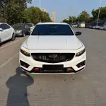 Geely Xingrui 2021 190 л.с. — лот 57773427 из Китая