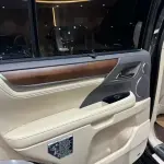 Lexus LX 2017 из Китая