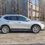 Nissan X-Trail 2014 186 л.с. — лот 57698567 из Китая