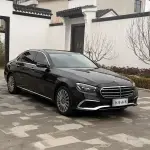 Mercedes-Benz E-Class 2022 258 л.с. — лот 57773457 из Китая