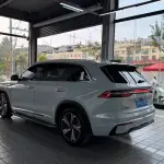 Geely Xingyue L 2023 245 л.с. из Китая
