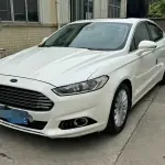 Ford Mondeo 2015 203 л.с. из Китая