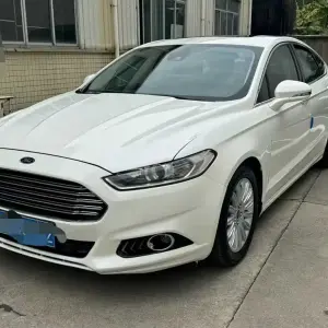 Ford Mondeo 2015 203 л.с. из Китая