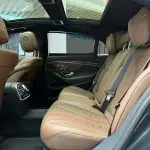Mercedes-Benz S-Class 2020 299 л.с. — лот 57773399 из Китая