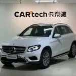 Mercedes-Benz GLC 2016 из Китая