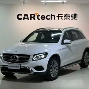 Mercedes-Benz GLC 2016 из Китая