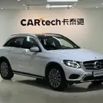 Mercedes-Benz GLC 2016 из Китая