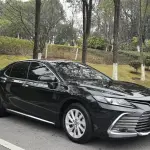 Toyota Camry 2024 из Китая