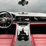 Porsche Panamera 2026 из Китая