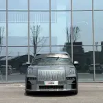 Zeekr 009 2024 из Китая