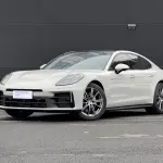 Porsche Panamera 2026 из Китая