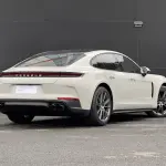 Porsche Panamera 2026 из Китая