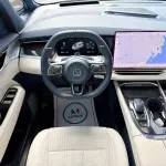 Zeekr 009 2024 из Китая