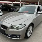 BMW 5 Series 2015 из Китая
