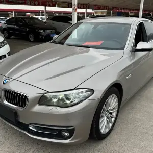 BMW 5 Series 2015 из Китая