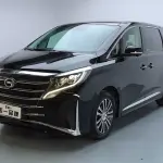 GAC Motor Trumpchi M8 2023 252 л.с. — лот 57773632 из Китая