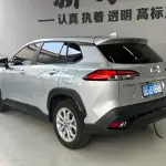 Toyota Frontlander 2025 из Китая