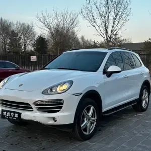 Porsche Cayenne 2014 333 л.с. — лот 57779298 из Китая