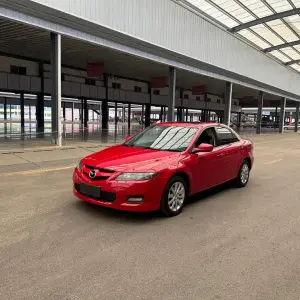 Mazda 6 2014 147 л.с. из Китая