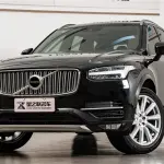 Volvo XC90 2019 из Китая