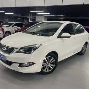 Chery Arrizo 3 2015 из Китая
