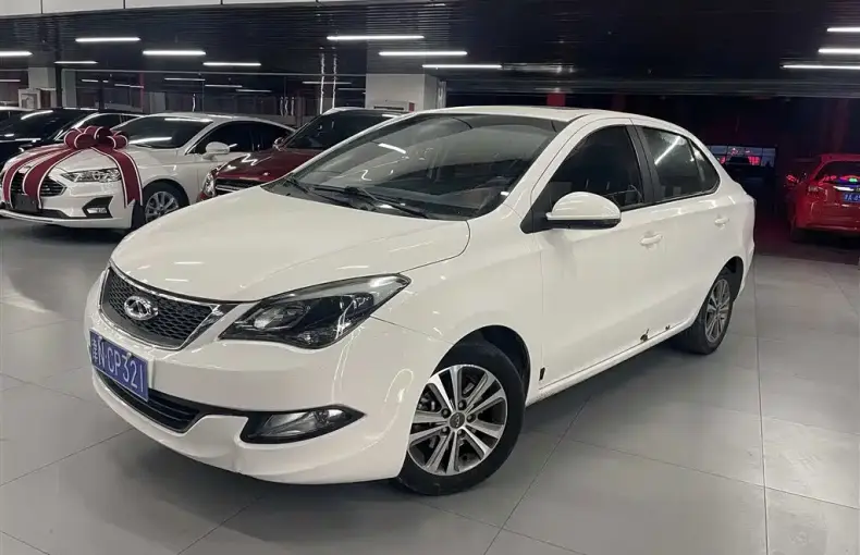 Chery Arrizo 3 2015 из Китая