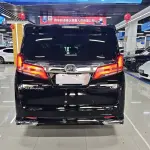 Toyota Alphard 2017 из Китая
