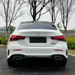 Mercedes-Benz A-Class 2021 163 л.с. — лот 57773806 из Китая