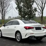 Mercedes-Benz A-Class 2021 163 л.с. — лот 57773806 из Китая