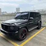 Mercedes-Benz G-Class 2024 258 л.с. 258 л.с. 258 л.с. из Китая