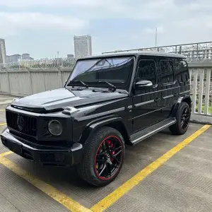 Mercedes-Benz G-Class 2024 258 л.с. 258 л.с. 258 л.с. из Китая