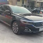 Volkswagen Passat 2021 из Китая
