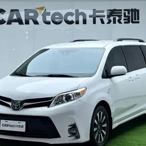 Toyota Sienna 2019 лот 57773936 из Китая