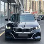 BMW 5 Series 2024 258 л.с. — лот 57773923 из Китая