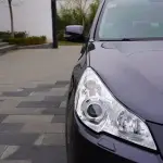 Subaru Legacy 2011 150 л.с. из Китая