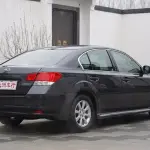 Subaru Legacy 2011 150 л.с. из Китая