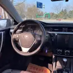 Toyota Corolla 2017 из Китая