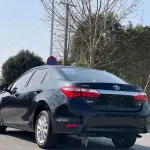 Toyota Corolla 2017 из Китая