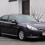 Subaru Legacy 2011 150 л.с. из Китая