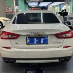 Maserati Quattroporte 2015 лот 57779510 из Китая