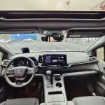 Toyota Sienna 2025 из Китая