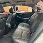 Hyundai Sonata 2012 165 л.с. из Китая