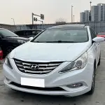 Hyundai Sonata 2012 165 л.с. из Китая