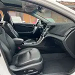 Hyundai Sonata 2012 165 л.с. из Китая