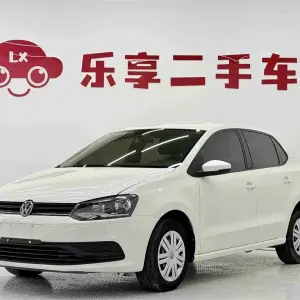 Volkswagen Polo 2018 из Китая