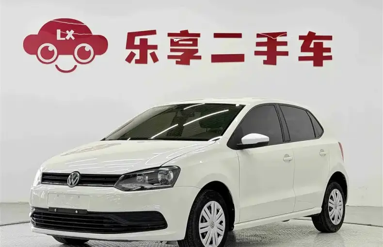 Volkswagen Polo 2018 из Китая