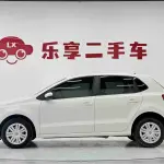 Volkswagen Polo 2018 из Китая